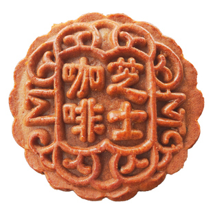 咖啡奶皮子月饼内蒙古特产芝士奶豆腐巧克力奶制品中秋送礼零食