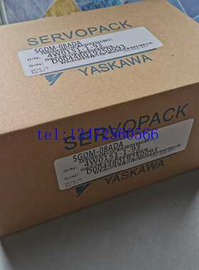议价安川伺服驱动器SGDM-04ADA/08ADA/10ADA/15ADA/20ADA/30全新