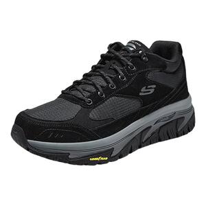 Skechers斯凯奇岚霖系列男子秋冬新款户外休闲登山徒步鞋237334C