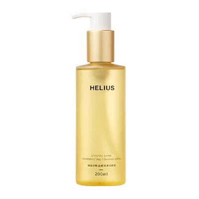 HELIUS赫丽尔斯洁颜蜜敏感肌1套