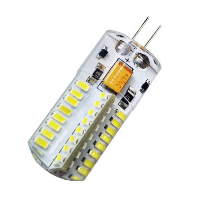 g412vled灯珠G9灯泡220V插脚