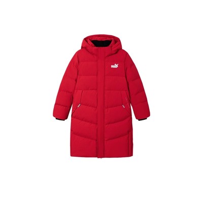 PUMA彪马童装羽绒服新款御寒外套