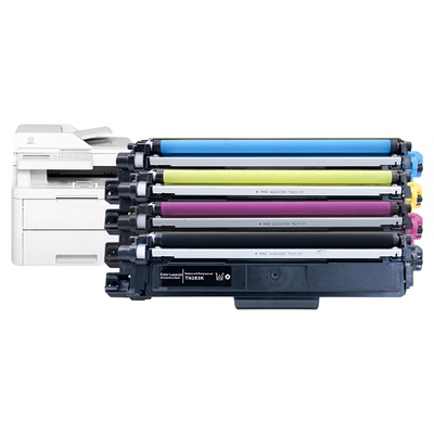 高品质粉盒高清打印上机即用