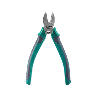 世达斜口钳电工专用5寸6寸德国进口偏口钳子小工业级剪钢丝斜嘴钳