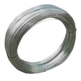 镀锌铁丝diy防锈挂窗帘绳家用固定手工工地建筑扎丝绑丝细铁丝线