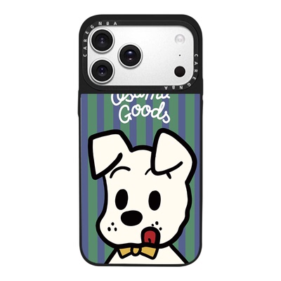 CAREGNBA联名原田治卡通情侣苹果