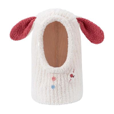 KK树A类加绒抗静电起球宝宝帽子