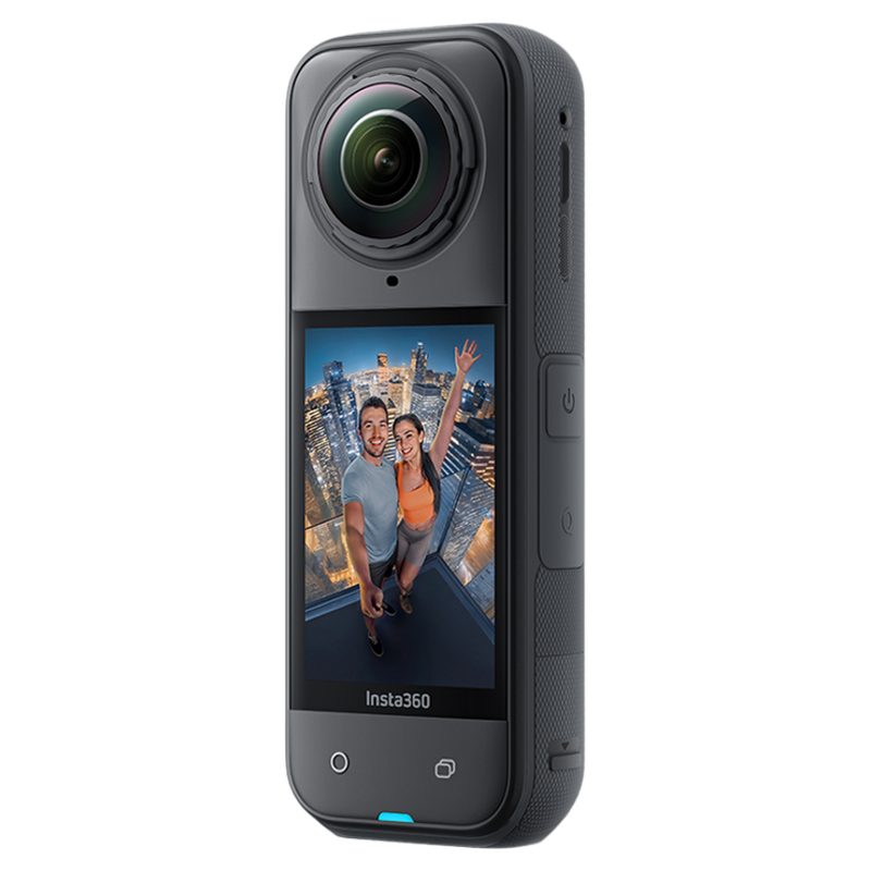 【咨询有礼】影石Insta360 X5 全景运动相机摩托车骑行防抖8K高清