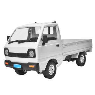 顽皮龙D12专业RC遥控车漂移汽车后驱货车成人越野车玩具儿童C卡车