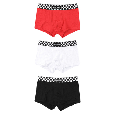 莫斯奇诺男士四角内裤