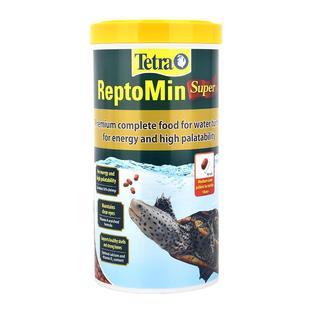 德彩发色龟粮小乌龟饲料善玉菌草龟巴西龟鳄龟黄缘龟通用幼龟零食