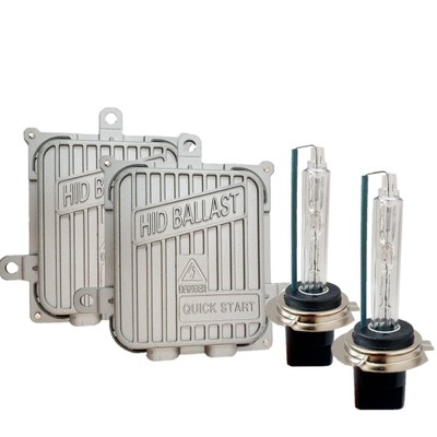 汽车疝气灯安定器氙气大灯镇流器火牛55w80W一秒快启12v24v100W