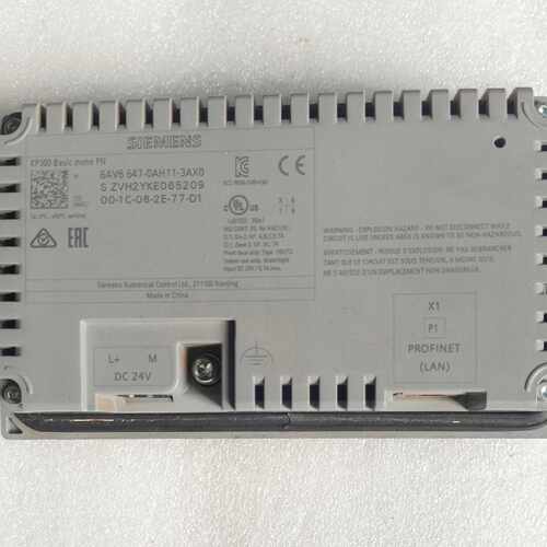 溢价-6AV6647-0AH11-3AX0 KP300 Ba