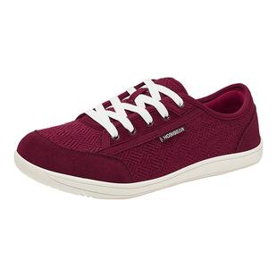 HOBIBEAR女鞋2025春款女鞋软底不累脚中年妈妈鞋外贸大头鞋男士鞋