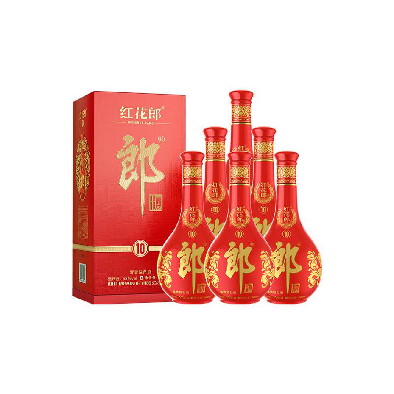 �ɾƺ컨��(10)53��500ml*6ƿ 1341Ԫ+30Ԫ�Խ��(����ȯ)