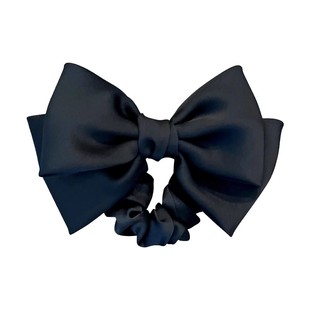 2026款大蝴蝶结头饰女夏天公主落难发圈头绳高级感扎马尾皮筋发绳