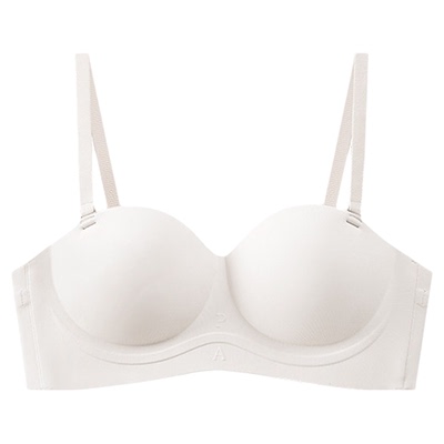 聚拢小胸显大无痕美背防下垂文胸