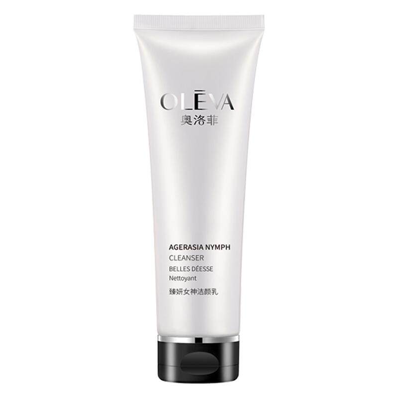 Oleva/奥洛菲女神紧致卸妆微泡