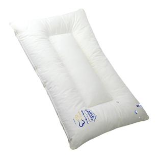 远梦儿童枕头a类水洗定型枕芯学生宿舍单人护颈枕睡觉专用带枕套