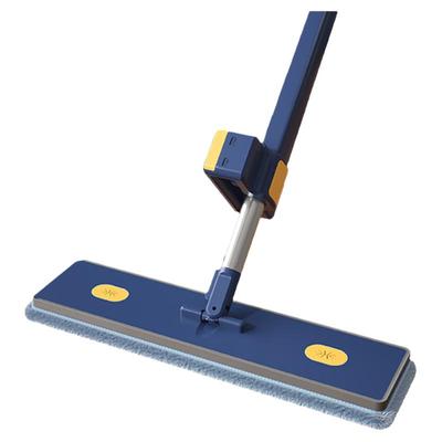 免手洗2025雪尼尔平板拖把家用一拖净大吸水懒人地拖拖布拖地神器