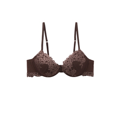 Intimissimi意舒漫26夏季新品BELLISSIMA花卉蕾丝聚拢文胸RP1294L