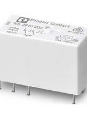 议价菲尼克斯单个继电器REL-MR-110DC/21-21-2961202原装全新现货