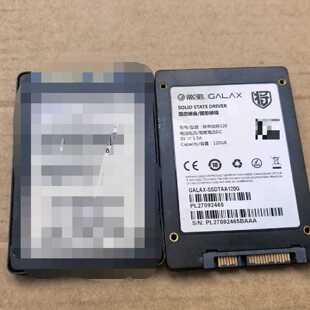 影驰GALAX 120G固态硬盘，型号GALAX-SSDTA—议价