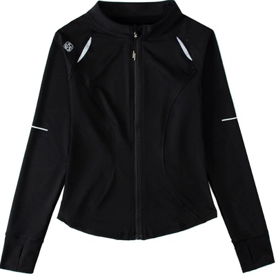 2025秋冬新款大码加绒运动外套