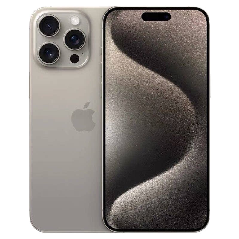 Apple/苹果 iPhone 15 Pro Max国行原装5G双卡手机全网通