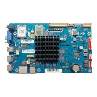 拆机索尼KD-75X9000F/9500G液晶电源板AP-P469AM 2955046603测好