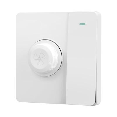 国际电工86型大功率吊扇调速开关