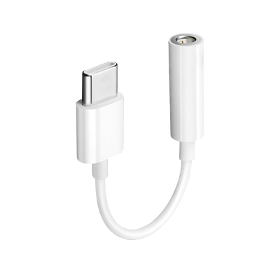 typec耳机转接头二合一转3.5mm