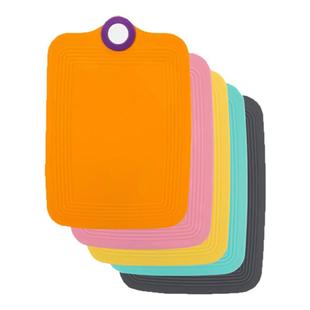 台湾省zaniin菜板tpu100%砧板双面环保切水果蔬菜肉辅食抗菌防霉