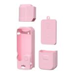 适用大疆Osmo Pocket3保护套灵眸口袋云台相机身壳镜头硅胶套配件