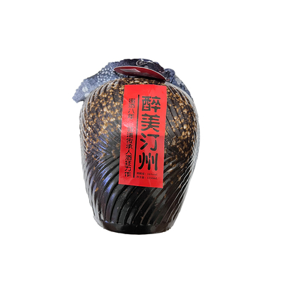 汀州坛装1坛酒娘16度8年陈酿