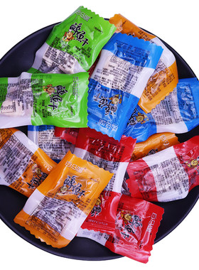 绍兴特产白马湖醉鱼散装多味即食