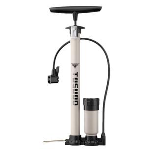 塔斯队长自行车打气筒家用通用电动电瓶公路车高压充气篮球气管子