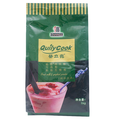千喜葵立克雪泡粉kg夏季饮品