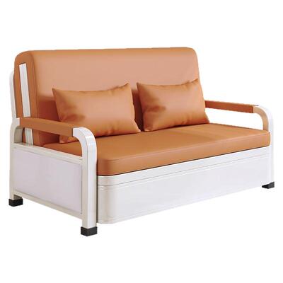 折叠沙发床两用带储物2026新款小户型客厅阳台多功能可伸缩单人床