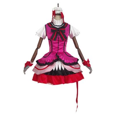 lovelive矢泽妮可打歌服