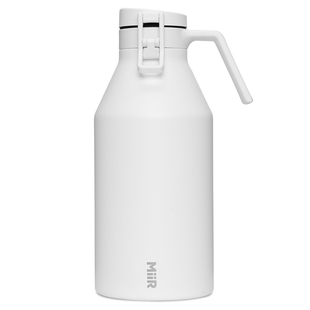 美国MiiR保温壶不锈钢大容量户外露营热水瓶保冷便携手柄Growler