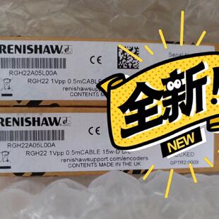 议价Renishaw雷尼绍读数头光栅尺/编码器 RGH22A05L00A/RGH22B30L