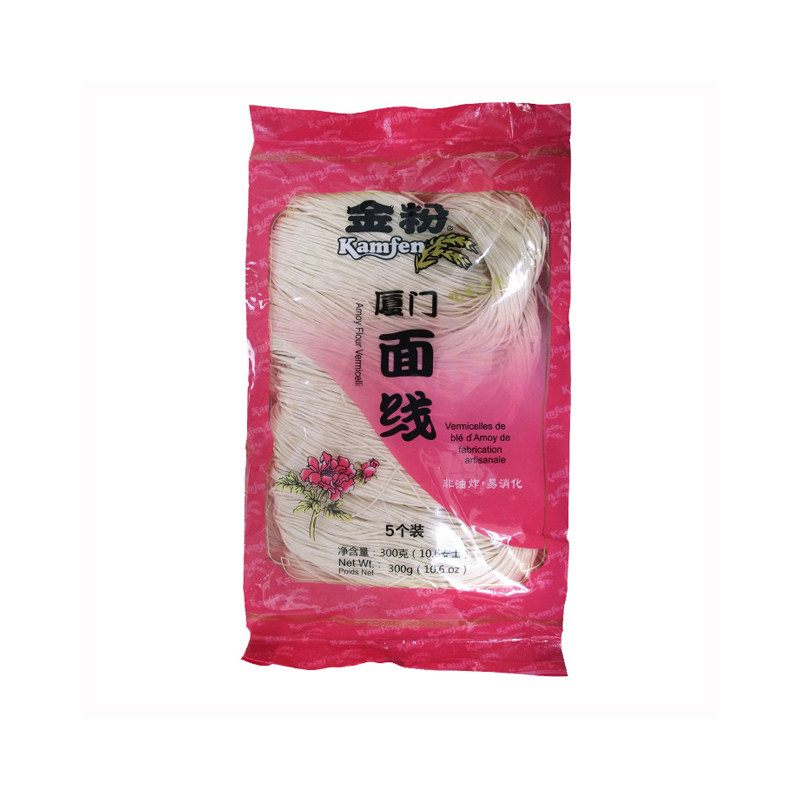 金粉厦门手工龙须面包邮