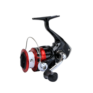 SHIMANO禧玛诺SIENNA纺车轮FG远投路亚轮防海水矶钓海钓金属渔轮