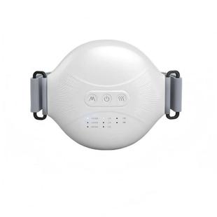 HYUNDAI腹部按摩仪暖宫腰带缓解痛经便秘石墨烯揉腹仪揉捏按摩器