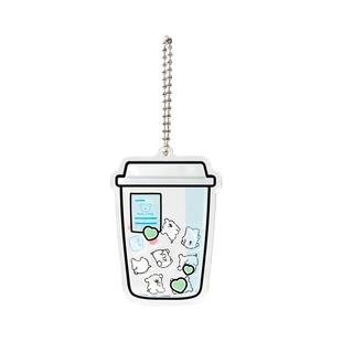 【X11】线条小狗 摇摇乐系列亚克力挂件快闪周边收藏礼物小狗潮玩