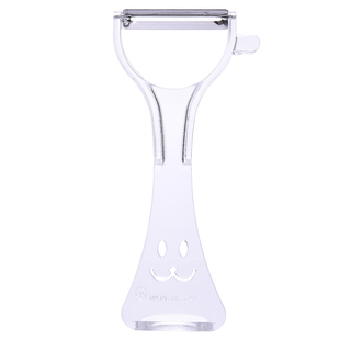 日本进口家用削皮器厨房不锈钢水果刀多功能黄瓜去皮神器刨子刨刀