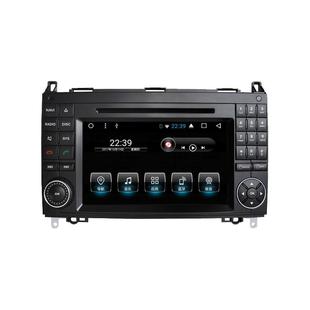 新款奔驰威霆专用大屏中控导航唯雅诺b200凌特斯宾特安卓系统主机