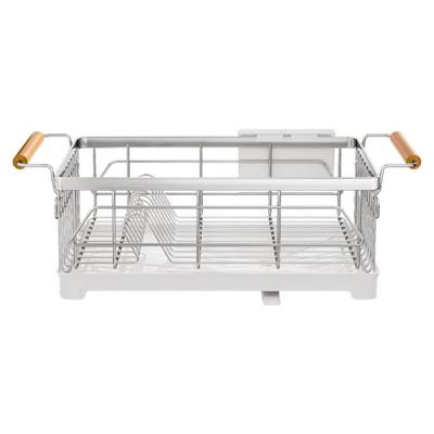 餐具收纳盒沥水篮碗架