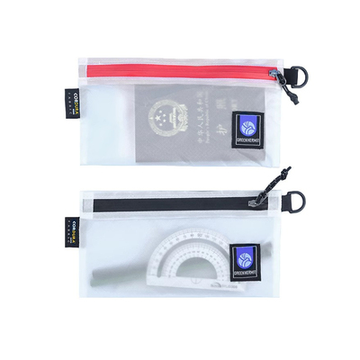 GREEN-HERMIT拉链袋薄面防水